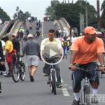 The Beautiful Bikepaths of Bogotá