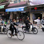 Two-Wheelers Thrive in Vietnam