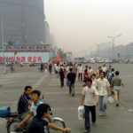Will Smog Darken China's Debutante Ball?