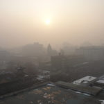 Beijing Is Smoking!