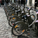 London to Get Bike Sharing