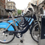 Bike Sharing: The Newest Mode of Public Transport