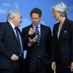 Christine Lagarde Will Bike to IMF