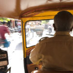 Seatbelts, GPS, and padded seats could help auto-rickshaws go the final mile