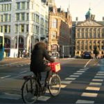 Lessons in promoting bicycle use: The case of the Netherlands