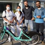 Bogotá Company Deploys 400 Free E-Bikes to Help Health Workers Respond to COVID-19