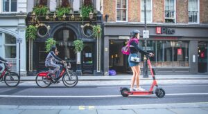 3 Ways Cities Can Leverage Micromobility Services for Good
