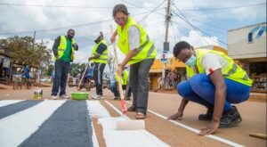 African Cities Taking on Road Safety