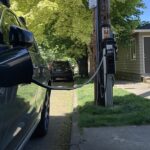 How Utility Poles and Streetlights Can Improve Equitable Access to EV Charging in U.S. Cities