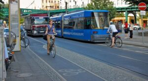 How Germany Is Working to Translate the Benefits of Active Mobility into Meaningful Action