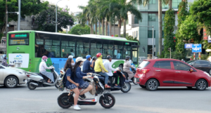 A Greener, Cleaner and Better Vietnam Through Transport Decarbonization
