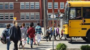 The State of Electric School Bus Adoption in the US