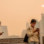 Poor Air Quality Isn’t the Only Way Wildfires Affect Cities