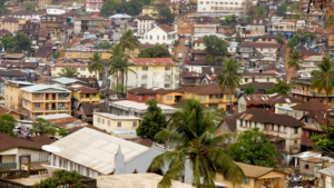 How Africa’s First Chief Heat Officer is Helping to Create a More Resilient Freetown