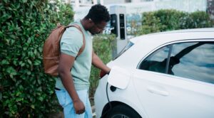 Many Underserved Communities Face EV 'Charging Deserts.' These 5 Strategies Can Help.