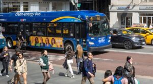 How the US Can Electrify Its Public Fleets, from City Buses to Garbage Trucks