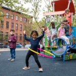 A Community Program Is Transforming New York Schoolyards Into Climate-Resilient Spaces